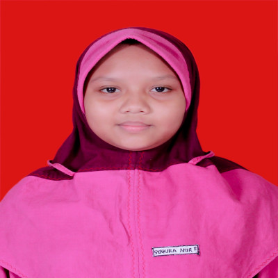 foto profil Syakira Nur Fahira